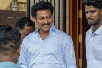 ரூ.100 கோடி லஞ்ச வழக்கு: அன்பில் மகேஷிடம் 7 மணி நேரத்துக்கு மேல் விசாரணை!