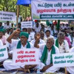 file 0000000039b88208a38dae39b2ab7da1 பயிர்க்கடன் முழுமையாக தள்ளுபடி செய்ய கோரிக்கை: 9 அமைச்சர்களுடன் விவசாயிகள் 4-ஆம் கட்ட பேச்சுவார்த்தை!