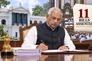 தமிழக சட்டசபையில் நிறைவேற்றப்பட்ட 11 மசோதாக்களுக்கு ஆளுநர் ஒப்புதல்!