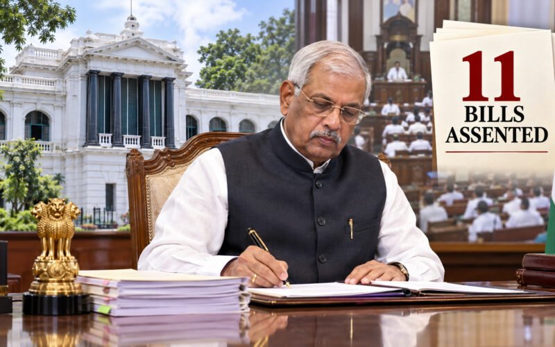 தமிழக சட்டசபையில் நிறைவேற்றப்பட்ட 11 மசோதாக்களுக்கு ஆளுநர் ஒப்புதல்! 1 file 0000000057fc82118c4bae23ed3cc7a8 தமிழக சட்டசபையில் நிறைவேற்றப்பட்ட 11 மசோதாக்களுக்கு ஆளுநர் ஒப்புதல்!