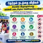 file 00000000a53c82118b68293607a816f7 1 தேர்தல் நடத்தை விதிகள் அமலில் இருக்கும்போது பொதுமக்கள் கடைபிடிக்க வேண்டியவை என்ன?