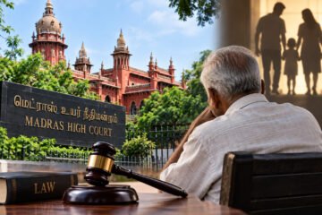வயதான காலத்தில் குடும்ப ஆதரவு முக்கியம்: எவ்வளவு பணம் கொடுத்தாலும் ஈடாகாது -சென்னை உயர் நீதிமன்றம்