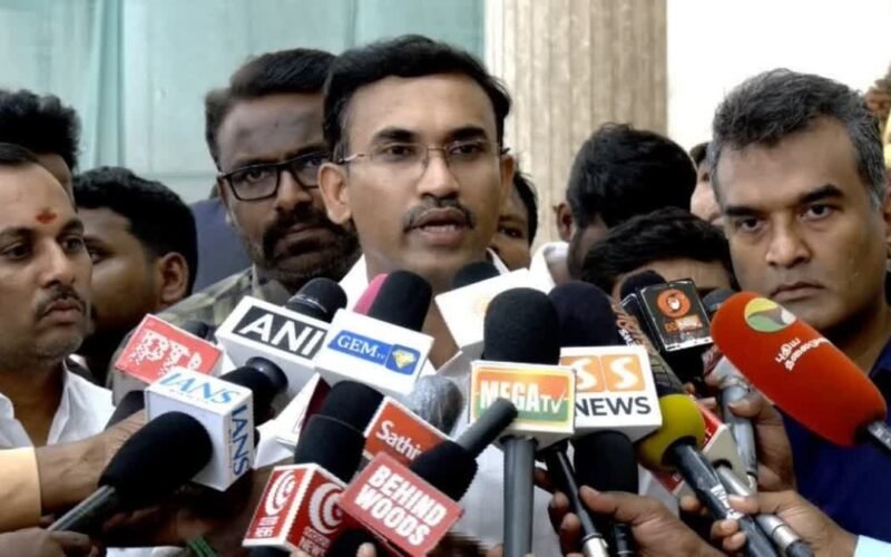 தமிழகத்தில் டெங்கு பாதிப்பு கட்டுக்குள் : அமைச்சர் அருண்ராஜ் !! 1 Dengue
