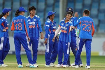 மகளிர் ஆசிய கோப்பை: ஹாங்காங் அணியை 137 ரன்கள் வித்தியாசத்தில் வீழ்த்திய இந்தியா!