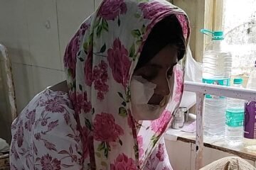 பெண் குழந்தை பிறந்ததால் ஆத்திரம்: மருத்துவமனையிலேயே மனைவியை தாக்கிய கணவன்!