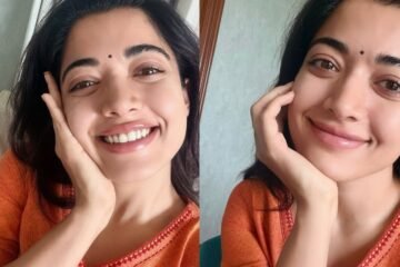 இந்தியாவின் நம்பர் 1 நடிகை ராஷ்மிகா மந்தனா! பின்னுக்கு சென்ற தீபிகா படுகோனே.!