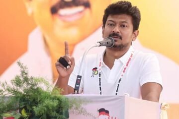 நவோதயா பள்ளிகள் விவகாரம்: மும்மொழிக் கொள்கையை திணிக்கும் பள்ளிகளை தடுத்து நிறுத்துவோம் –உதயநிதி